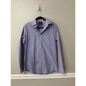 MARKS & SPENCER M&S COLLECTION PURE COTTON SHIRT 15 1/2 39-40‎